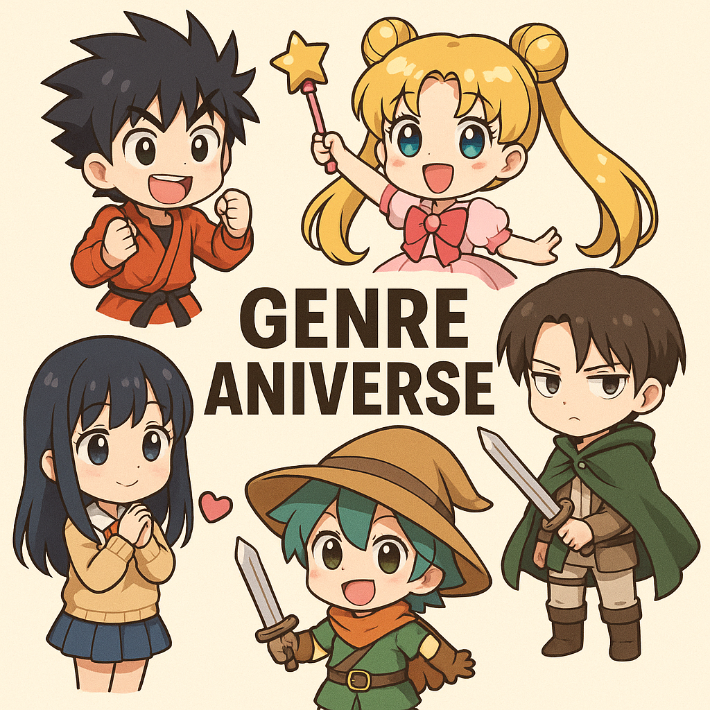 Action Anime