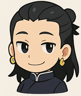 Suguru Geto